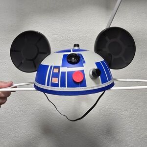 Kids R2 D2 Mickey Ears